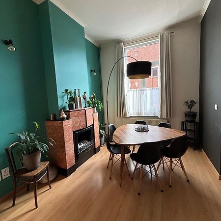 Vakantiewoning Huis 14 Mechelen Ngoại thất bức ảnh