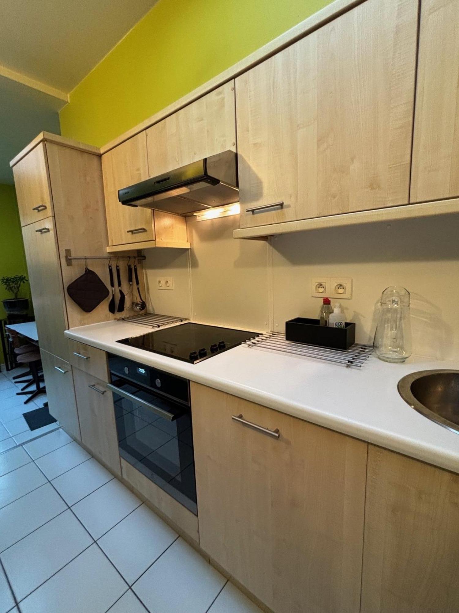 Vakantiewoning Huis 14 Mechelen Ngoại thất bức ảnh