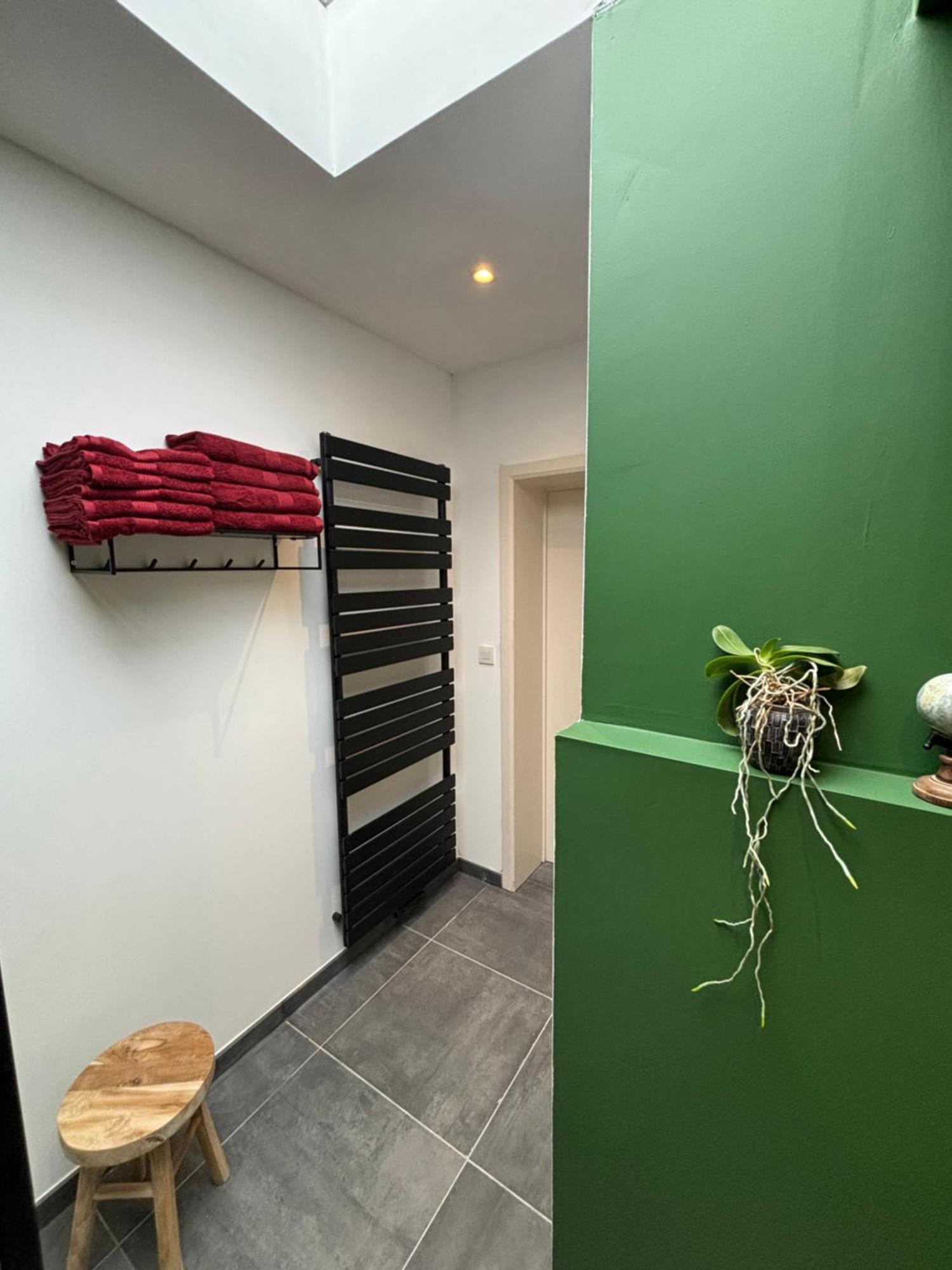 Vakantiewoning Huis 14 Mechelen Ngoại thất bức ảnh