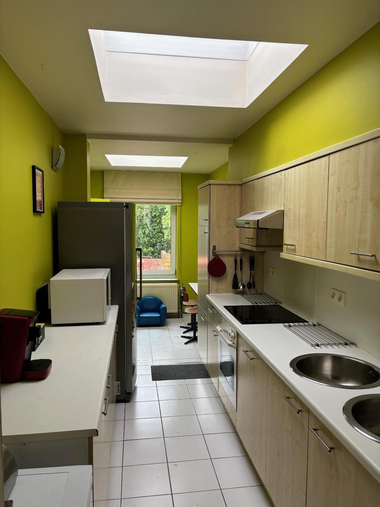 Vakantiewoning Huis 14 Mechelen Ngoại thất bức ảnh