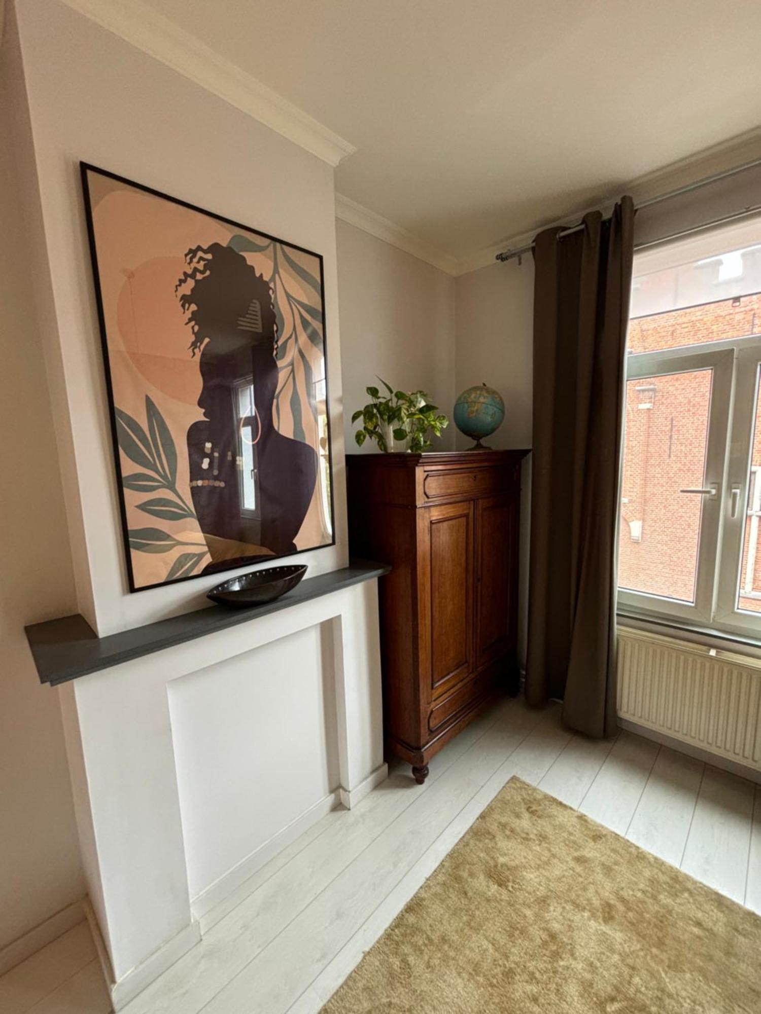 Vakantiewoning Huis 14 Mechelen Ngoại thất bức ảnh