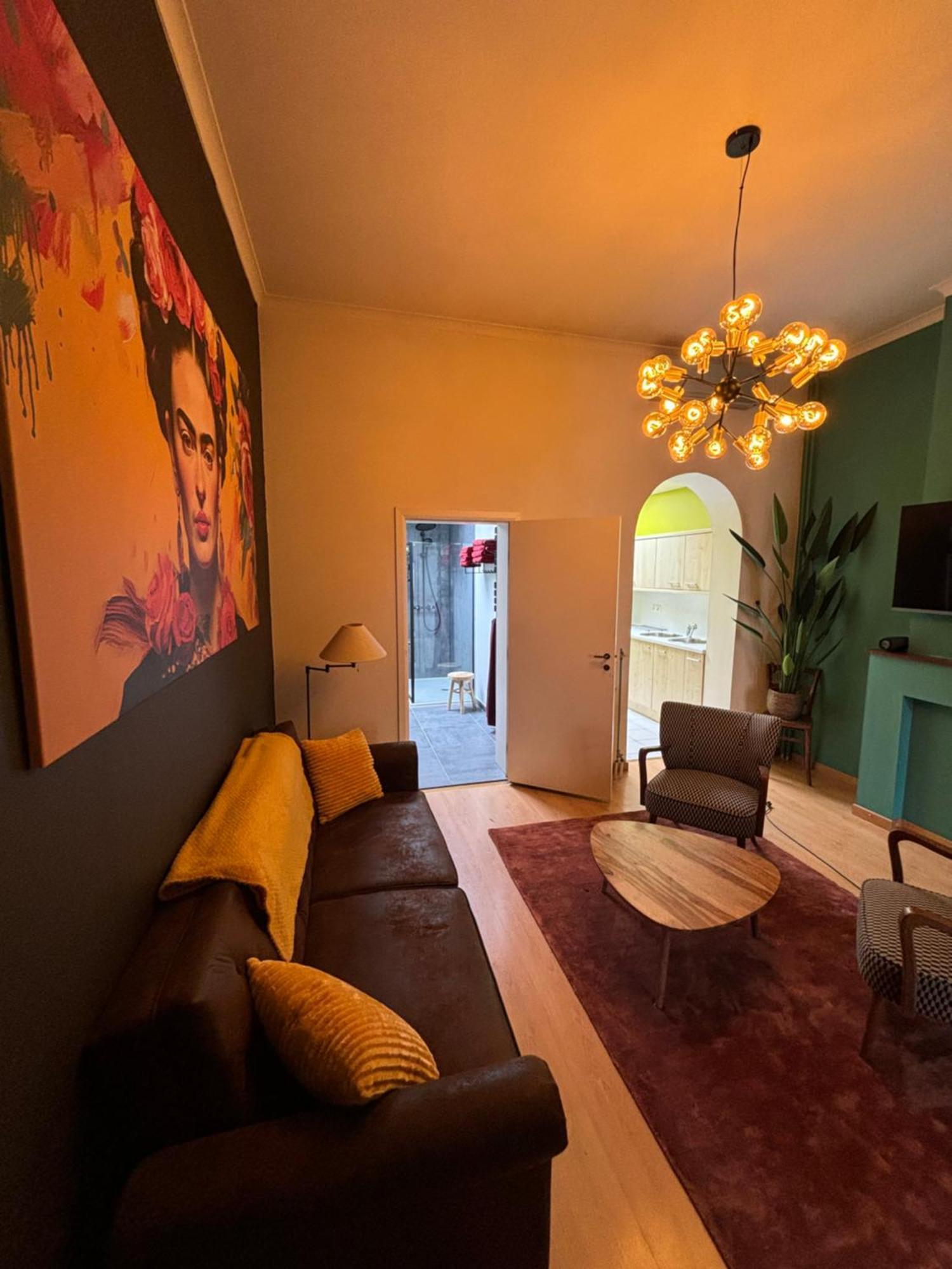Vakantiewoning Huis 14 Mechelen Ngoại thất bức ảnh