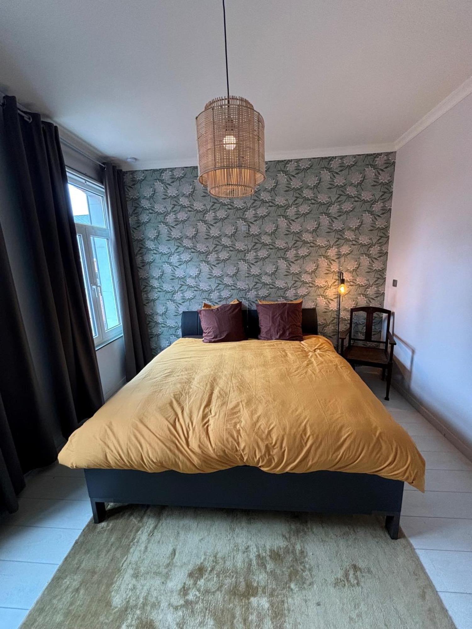 Vakantiewoning Huis 14 Mechelen Ngoại thất bức ảnh