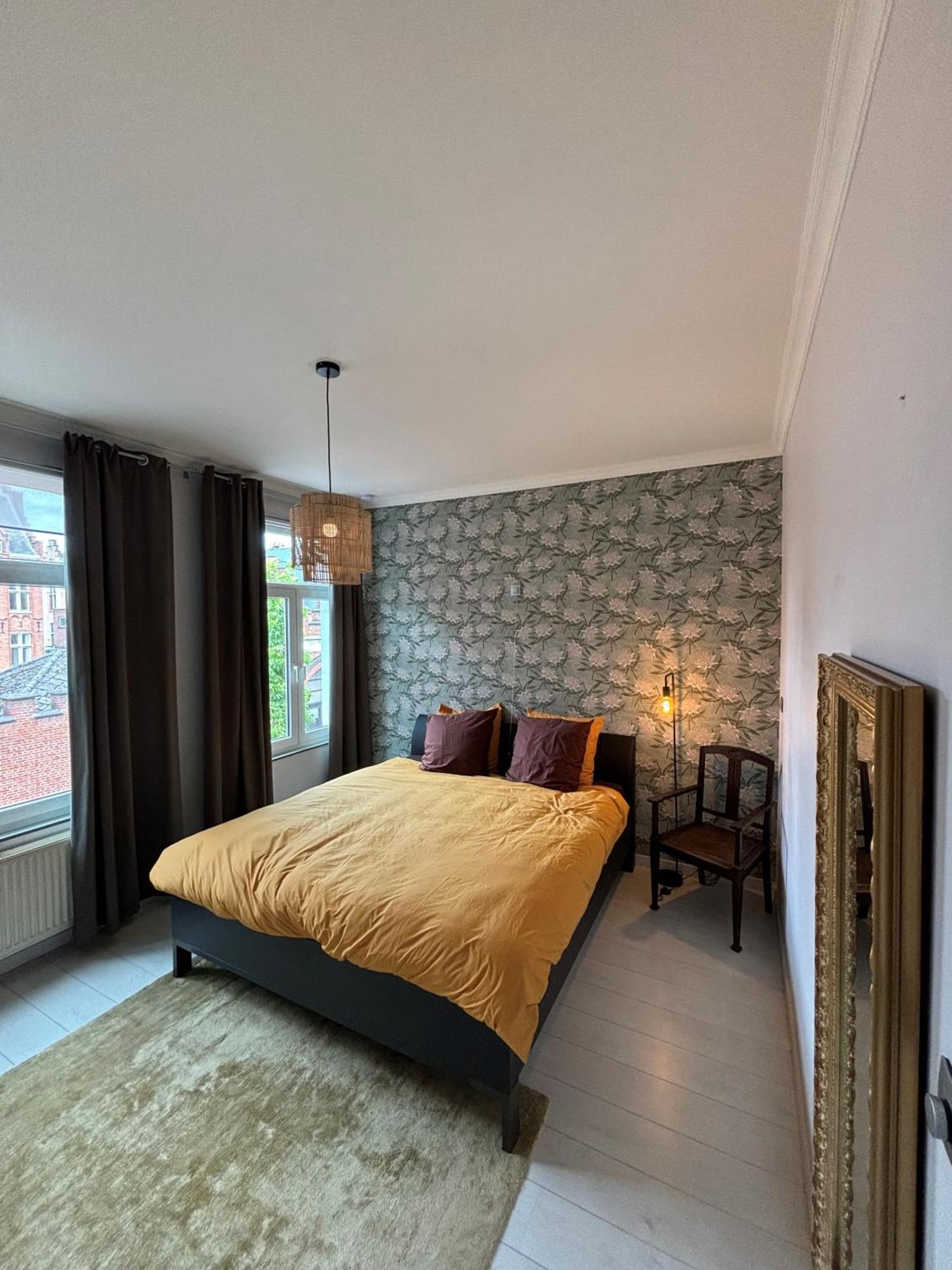 Vakantiewoning Huis 14 Mechelen Ngoại thất bức ảnh
