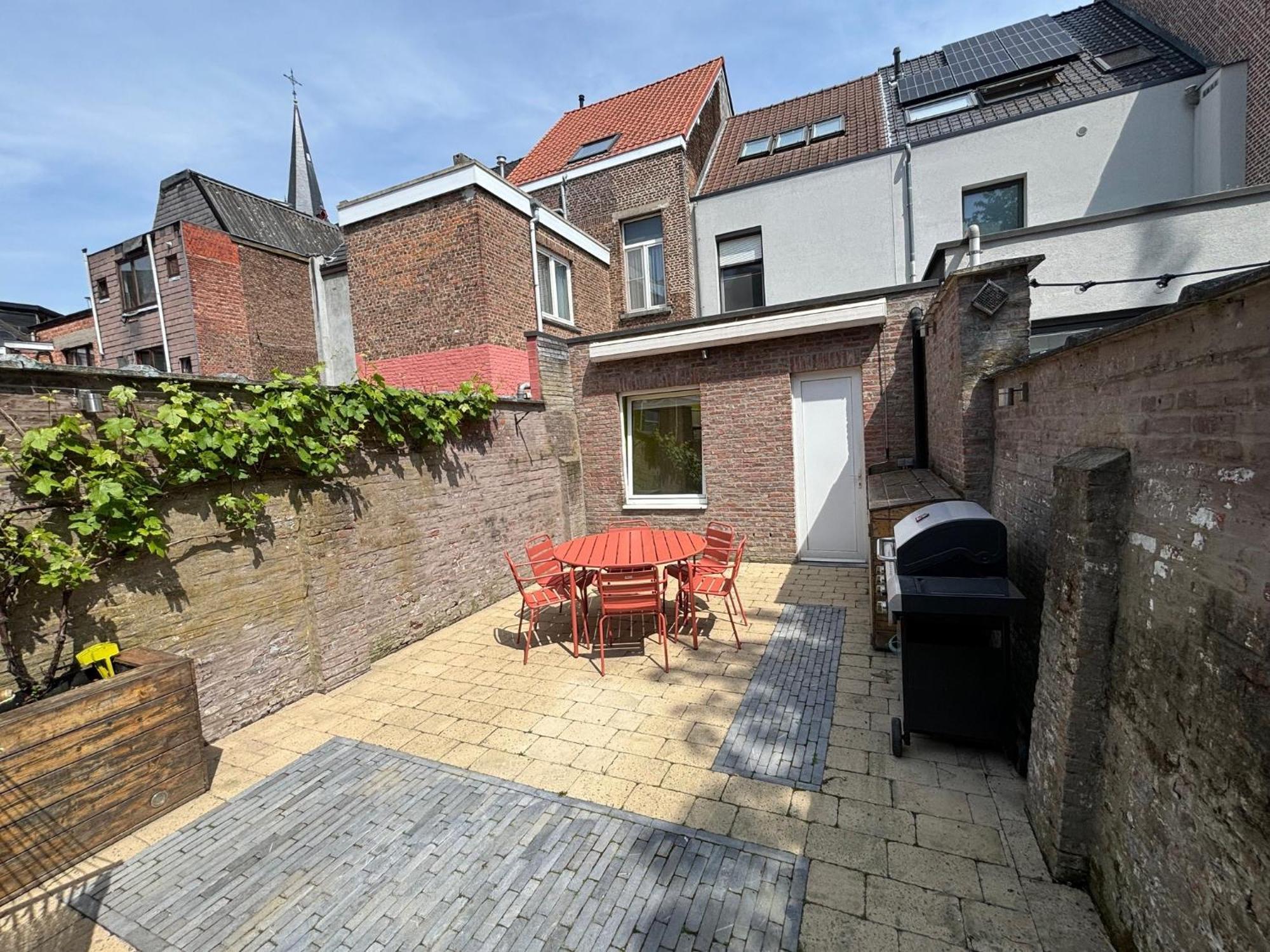 Vakantiewoning Huis 14 Mechelen Ngoại thất bức ảnh