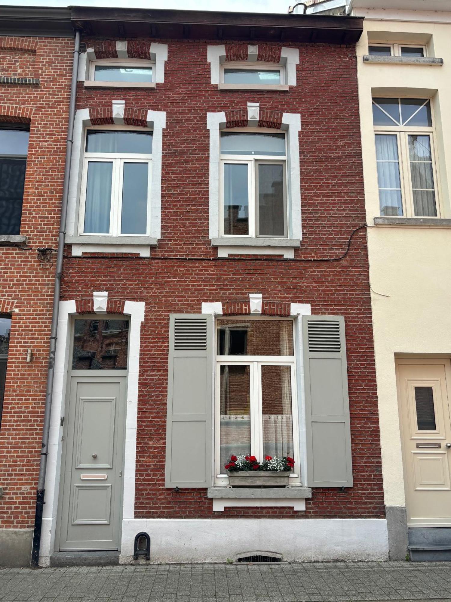 Vakantiewoning Huis 14 Mechelen Ngoại thất bức ảnh