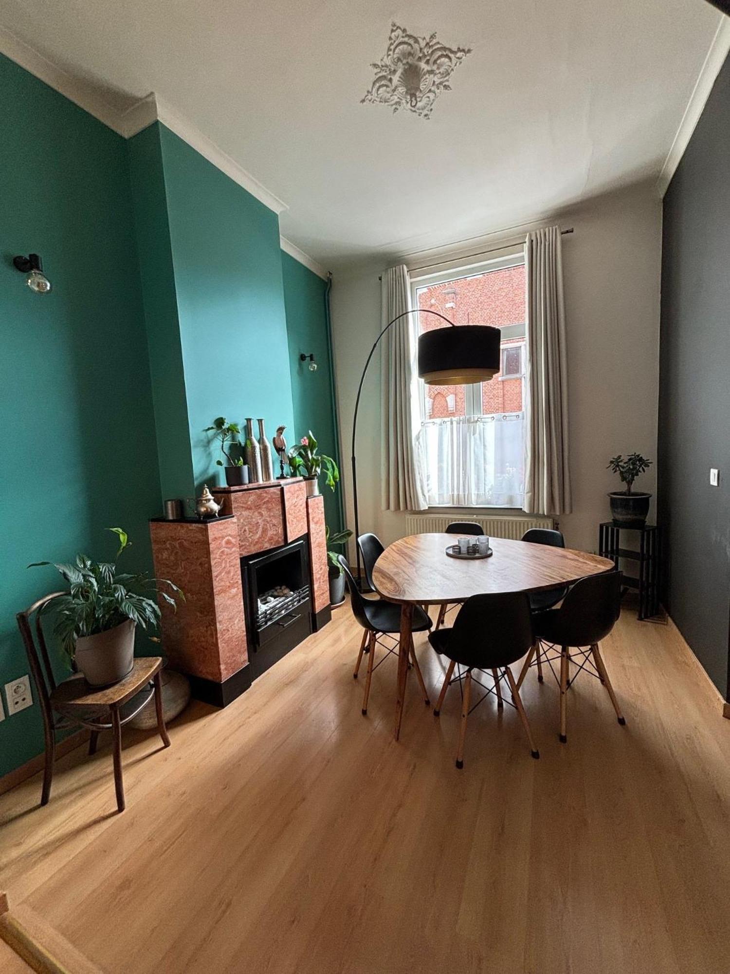 Vakantiewoning Huis 14 Mechelen Ngoại thất bức ảnh