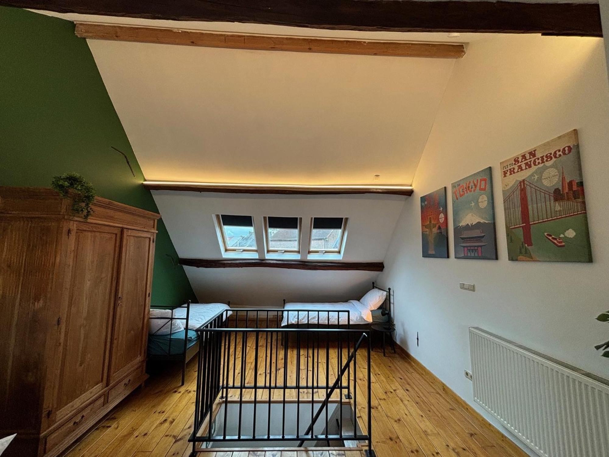 Vakantiewoning Huis 14 Mechelen Ngoại thất bức ảnh