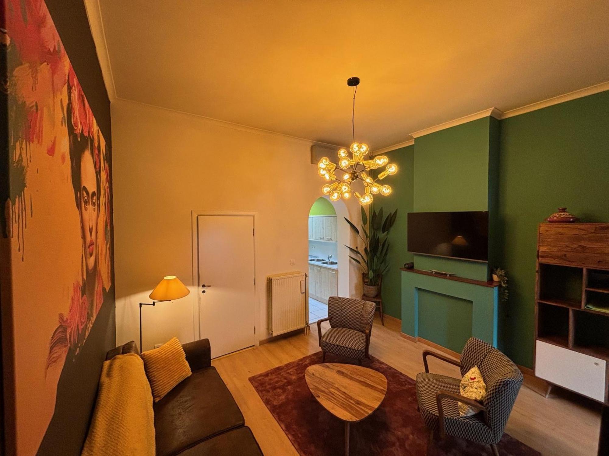 Vakantiewoning Huis 14 Mechelen Ngoại thất bức ảnh