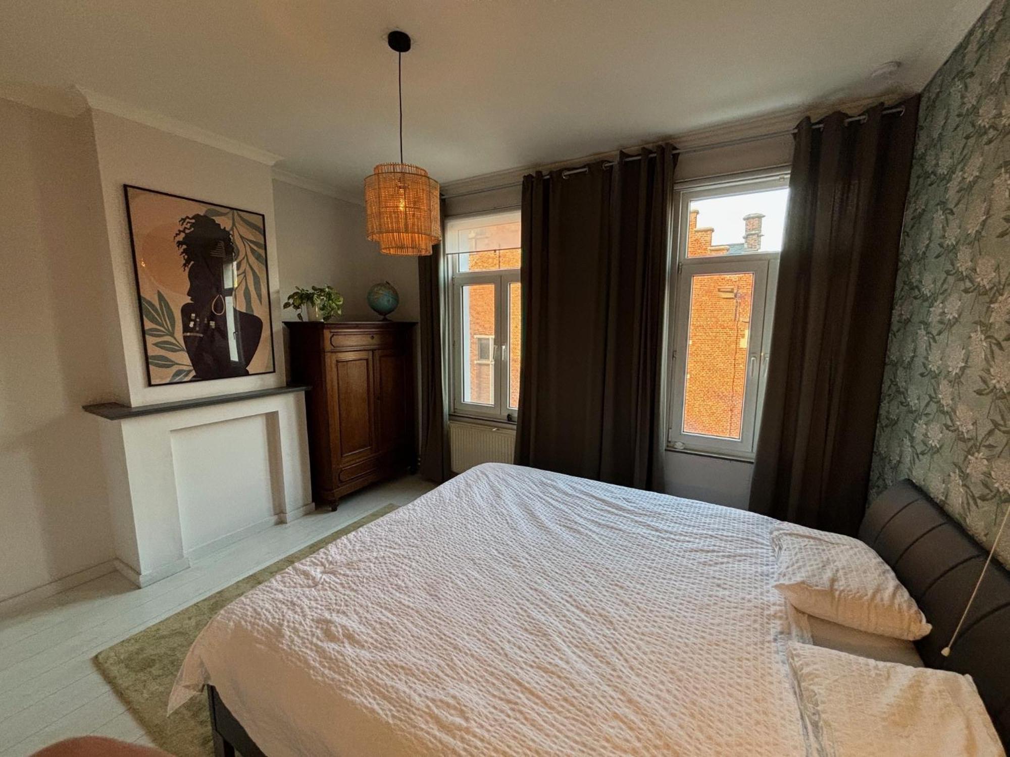 Vakantiewoning Huis 14 Mechelen Ngoại thất bức ảnh