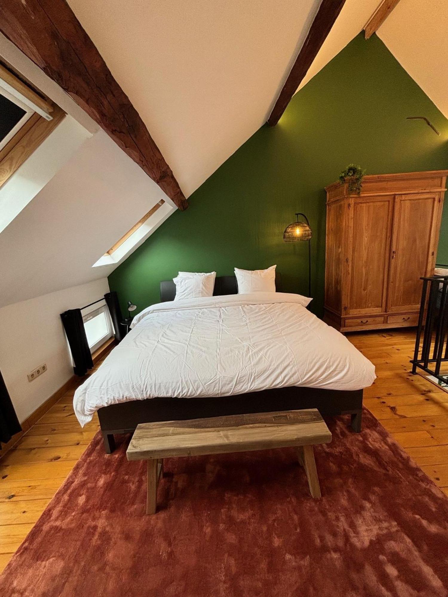 Vakantiewoning Huis 14 Mechelen Ngoại thất bức ảnh
