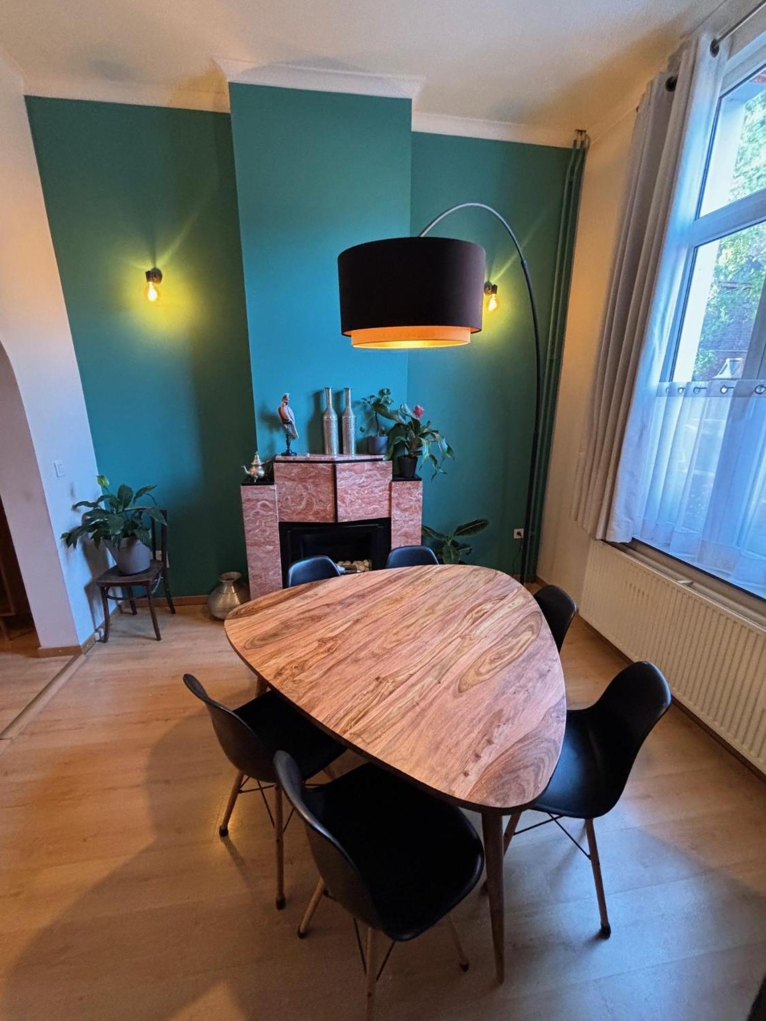 Vakantiewoning Huis 14 Mechelen Ngoại thất bức ảnh